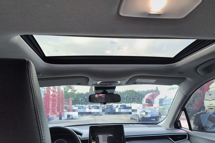 Used Toyota Corolla Cross 2022 2.0L Elite Edition Headliner