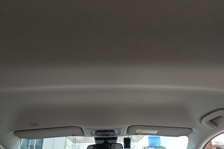 Used Toyota Corolla Cross 2022 2.0L Pioneer Edition Headliner