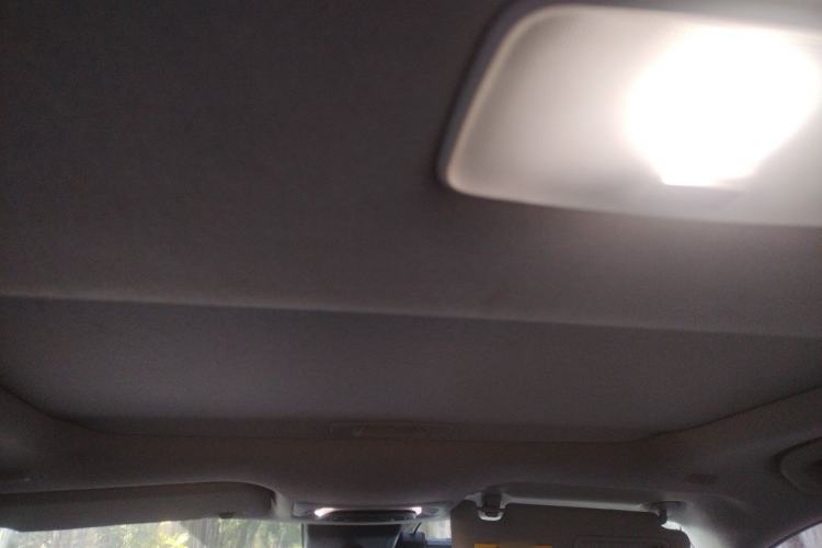 Used Toyota Corolla Cross 2022 2.0L Luxury Edition Headliner