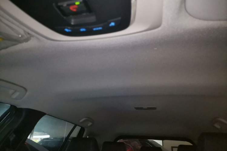 Used Toyota Corolla Cross 2022 2.0L Pioneer Edition Headliner