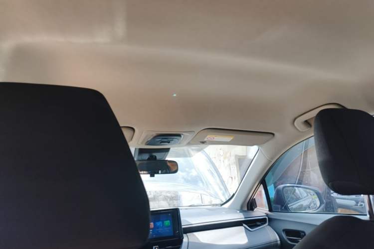 Used Toyota Corolla Cross 2022 2.0L Pioneer Edition Headliner