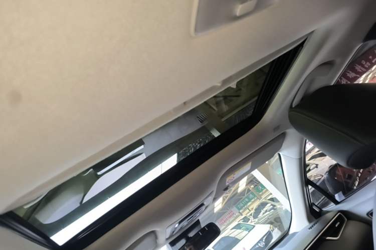 Used Toyota Corolla Cross 2022 2.0L Deluxe Edition Headliner