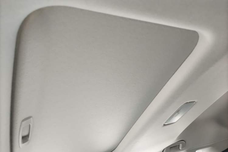 Used Toyota Corolla Cross 2022 2.0L Deluxe Edition Headliner