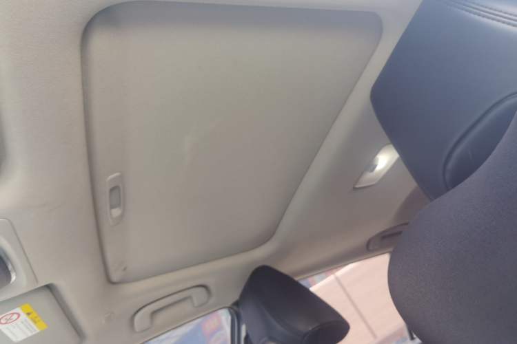Used Toyota Corolla Cross 2022 2.0L Flagship Edition Headliner