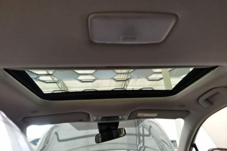 Used Toyota Corolla Cross 2022 2.0L Elite Edition Headliner