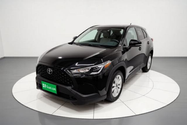 Used Toyota Corolla Cross 2022 2.0L Elite Edition