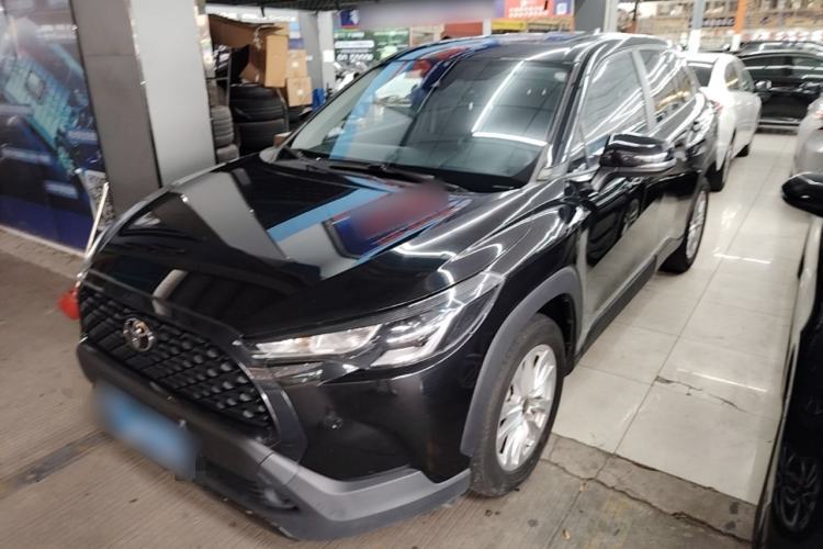 Used Toyota Corolla Cross 2022 2.0L Elite Edition Guazi used car, China used car export, Used car for sale, Used  cars, Cheapest cars for sale