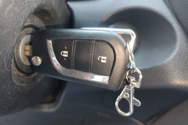 Used Toyota Corolla Cross 2022 2.0L Pioneer Edition Interior 1
