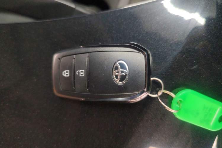 Used Toyota Corolla Cross 2022 2.0L Elite Edition Interior 1