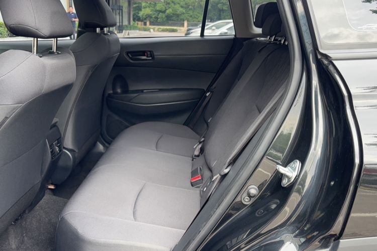 Used Toyota Corolla Cross 2022 2.0L Elite Edition Interior 1
