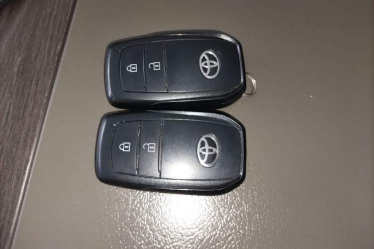 Used Toyota Corolla Cross 2022 2.0L Deluxe Edition Interior 1