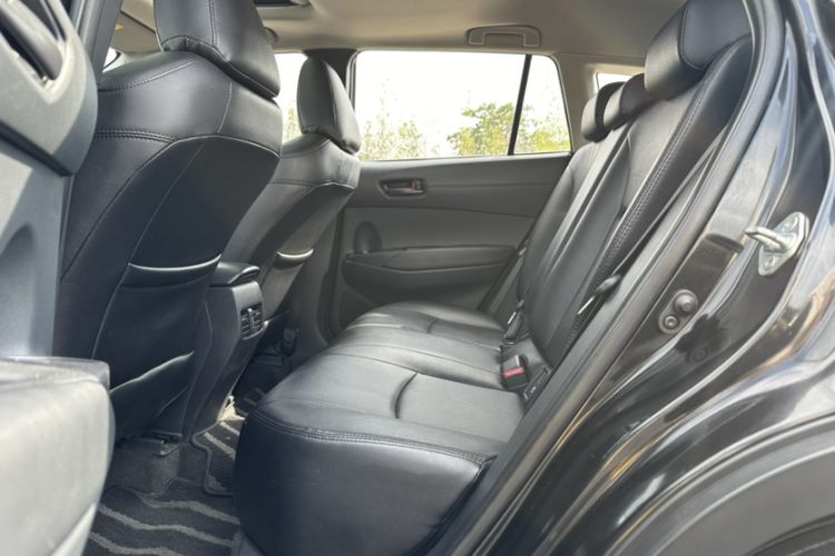 Used Toyota Corolla Cross 2022 2.0L Elite Edition Interior 3