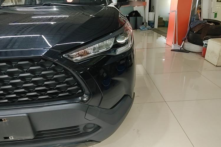 Used Toyota Corolla Cross 2022 2.0L Pioneer Edition Left Front Headlight