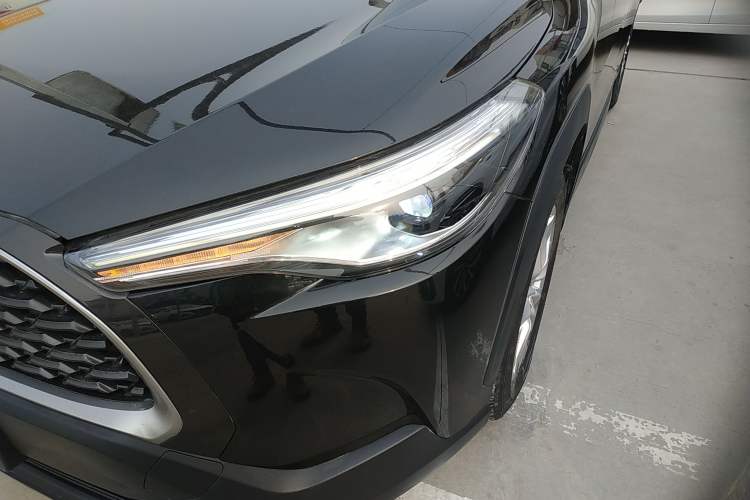 Used Toyota Corolla Cross 2022 2.0L Deluxe Edition Left Front Headlight
