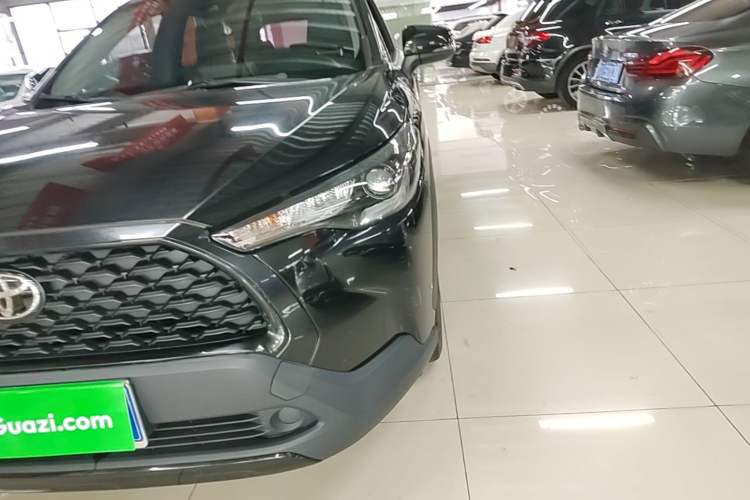 Used Toyota Corolla Cross 2022 2.0L Pioneer Edition Left Front Headlight