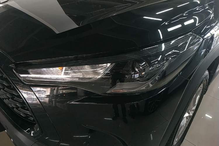 Used Toyota Corolla Cross 2022 2.0L Elite Edition Left Front Headlight