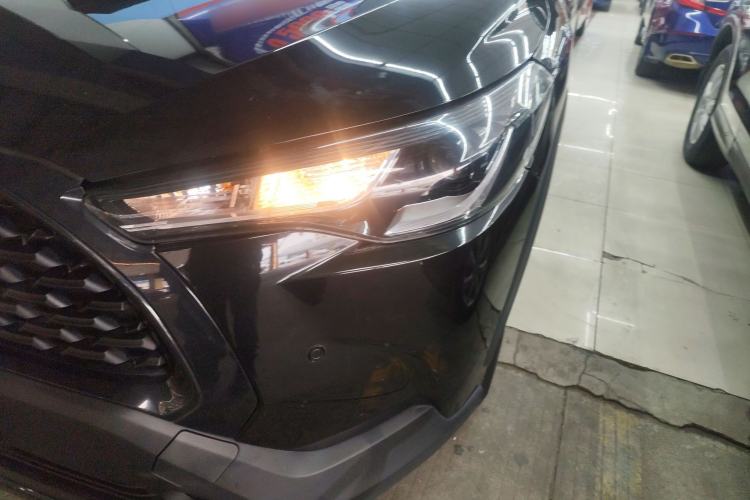 Used Toyota Corolla Cross 2022 2.0L Elite Edition Left Front Headlight