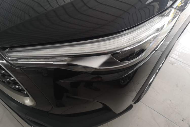 Used Toyota Corolla Cross 2022 2.0L Luxury Edition Left Front Headlight