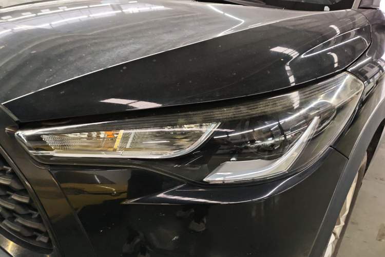 Used Toyota Corolla Cross 2022 2.0L Elite Edition Left Front Headlight