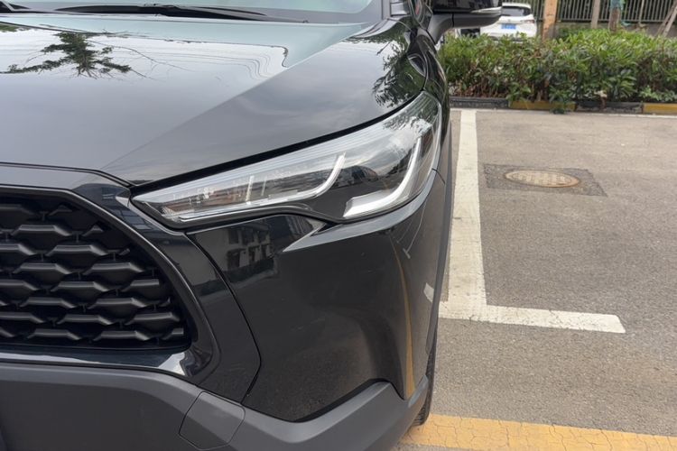 Used Toyota Corolla Cross 2022 2.0L Elite Edition Left Front Headlight
