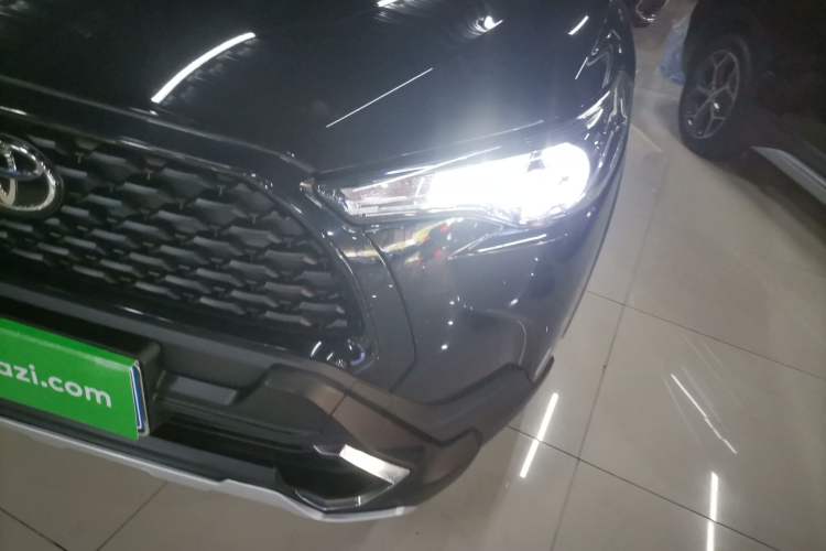Used Toyota Corolla Cross 2022 2.0L Pioneer Edition Left Front Headlight