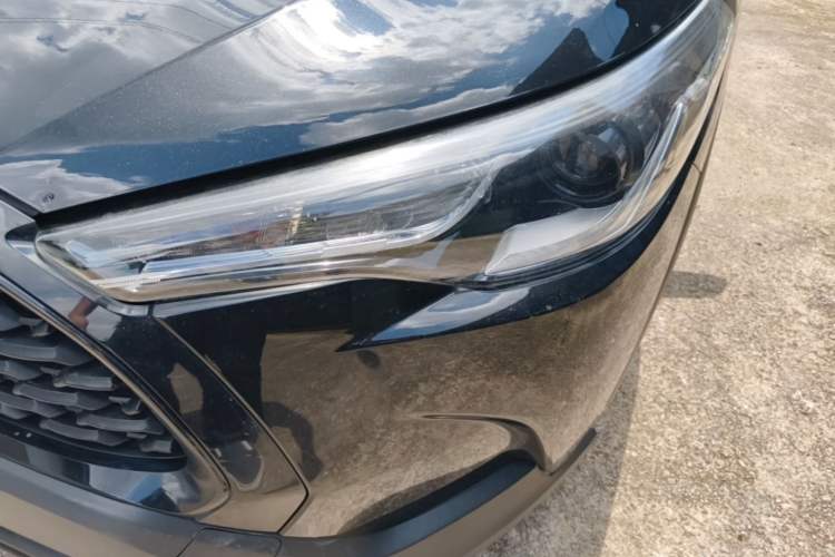 Used Toyota Corolla Cross 2022 2.0L Pioneer Edition Left Front Headlight