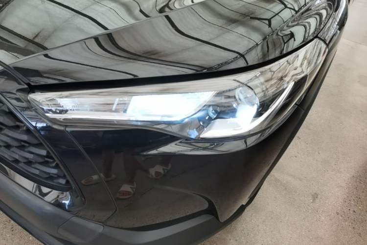 Used Toyota Corolla Cross 2022 2.0L Elite Edition Left Front Headlight