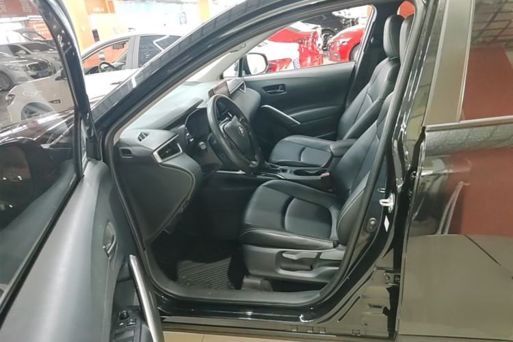Used Toyota Corolla Cross 2022 2.0L Pioneer Edition Left Front Seat