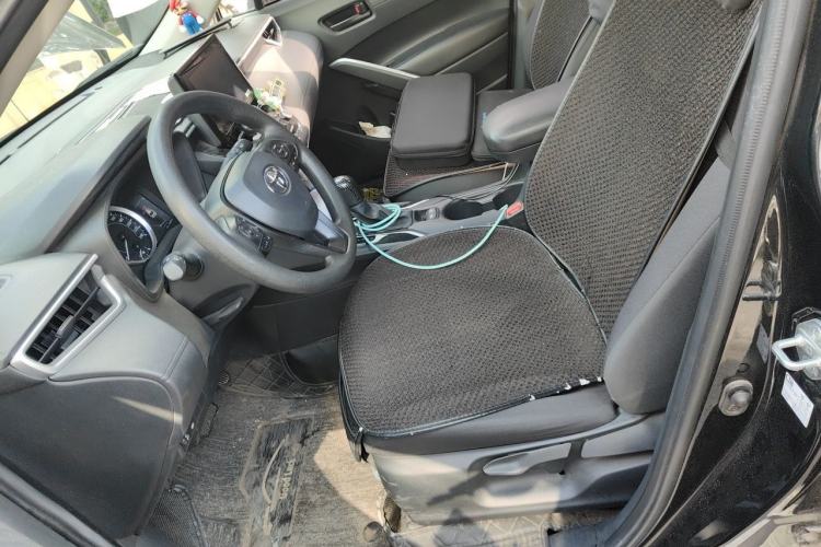 Used Toyota Corolla Cross 2022 2.0L Elite Edition Left Front Seat