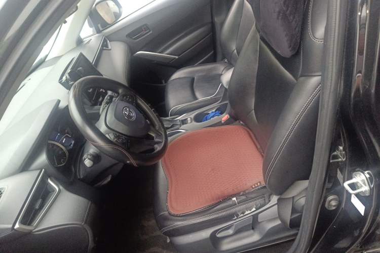 Used Toyota Corolla Cross 2022 2.0L Pioneer Edition Left Front Seat