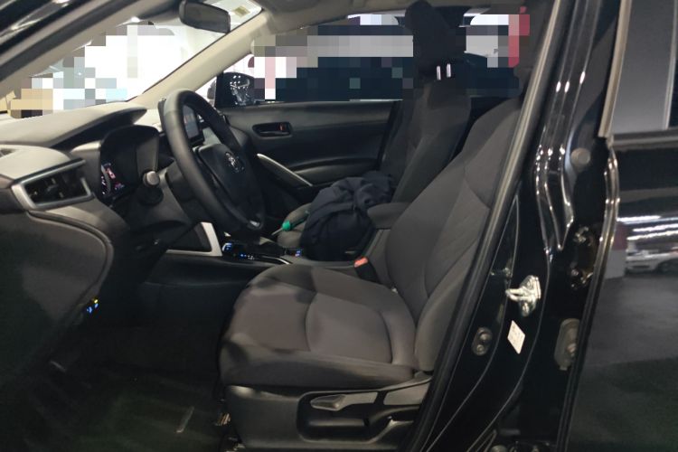 Used Toyota Corolla Cross 2022 2.0L Pioneer Edition Left Front Seat