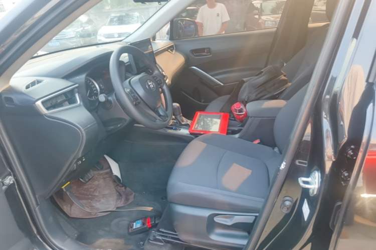 Used Toyota Corolla Cross 2022 2.0L Elite Edition Left Front Seat