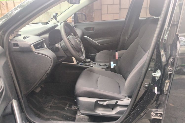 Used Toyota Corolla Cross 2022 2.0L Pioneer Edition Left Front Seat