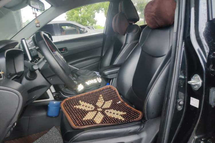 Used Toyota Corolla Cross 2022 2.0L Elite Edition Left Front Seat