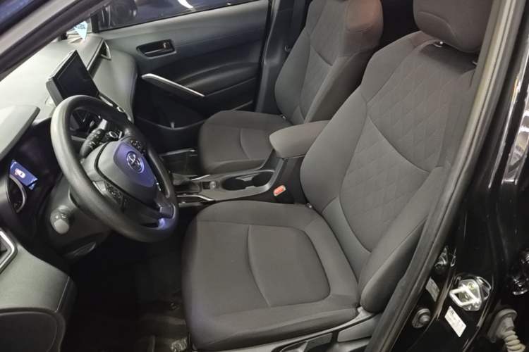 Used Toyota Corolla Cross 2022 2.0L Elite Edition Left Front Seat