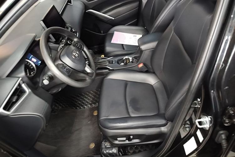 Used Toyota Corolla Cross 2022 2.0L Elite Edition Left Front Seat