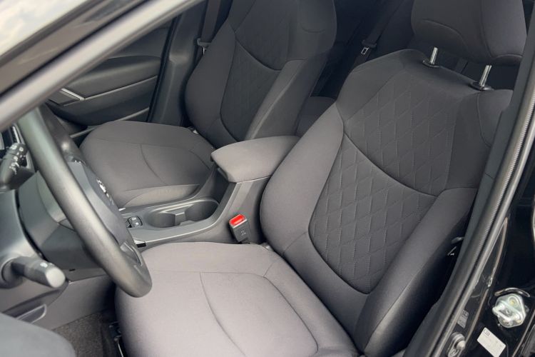 Used Toyota Corolla Cross 2022 2.0L Elite Edition Left Front Seat