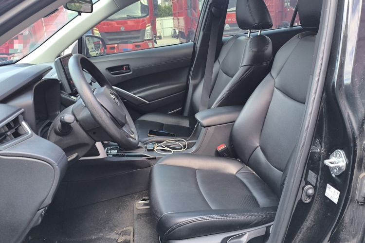 Used Toyota Corolla Cross 2022 2.0L Elite Edition Left Front Seat