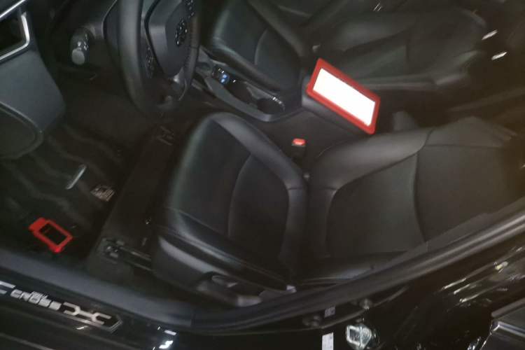 Used Toyota Corolla Cross 2022 2.0L Pioneer Edition Left Front Seat