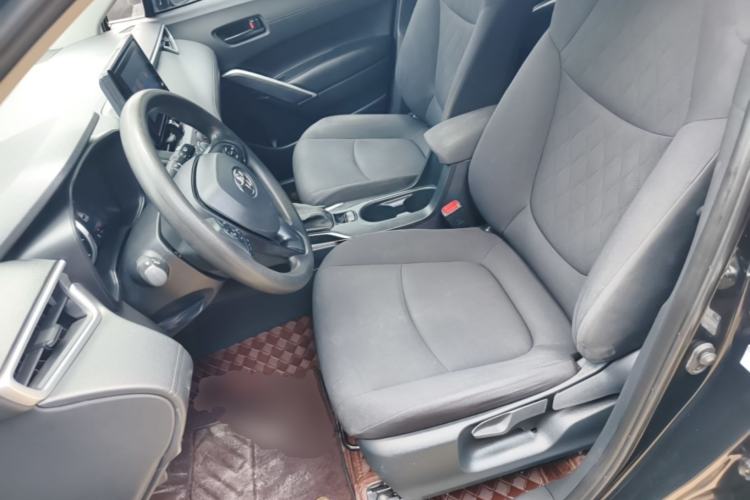 Used Toyota Corolla Cross 2022 2.0L Pioneer Edition Left Front Seat
