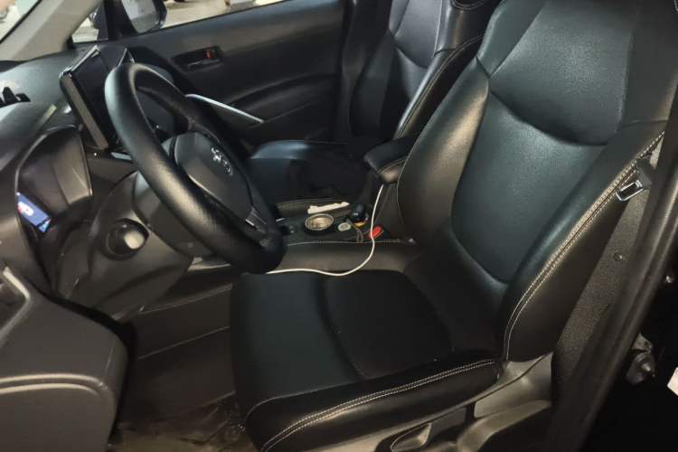 Used Toyota Corolla Cross 2022 2.0L Elite Edition Left Front Seat