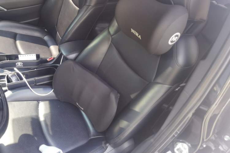 Used Toyota Corolla Cross 2022 2.0L Flagship Edition Left Front Seat