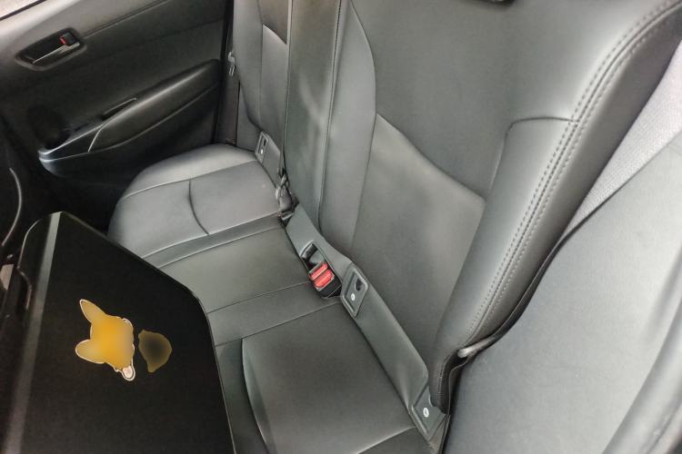 Used Toyota Corolla Cross 2022 2.0L Elite Edition Left Rear Seat