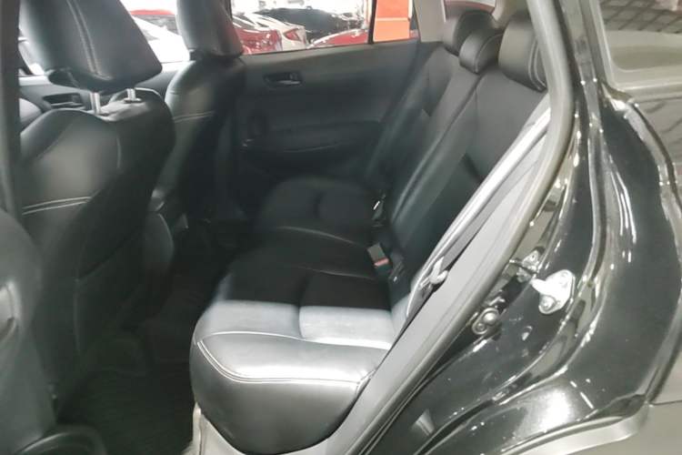 Used Toyota Corolla Cross 2022 2.0L Pioneer Edition Left Rear Seat