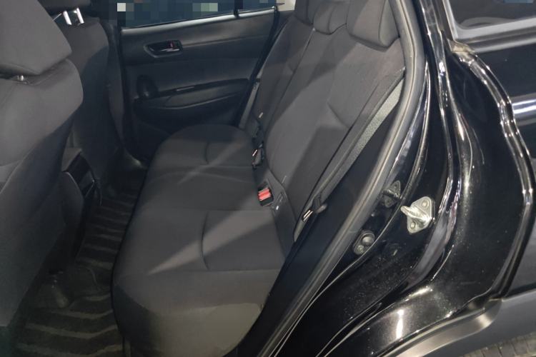 Used Toyota Corolla Cross 2022 2.0L Pioneer Edition Left Rear Seat