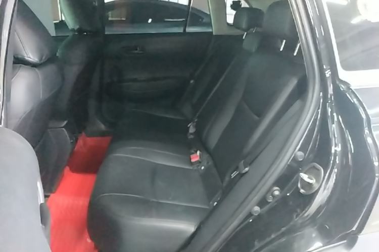 Used Toyota Corolla Cross 2022 2.0L Elite Edition Left Rear Seat