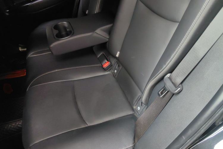 Used Toyota Corolla Cross 2022 2.0L Luxury Edition Left Rear Seat