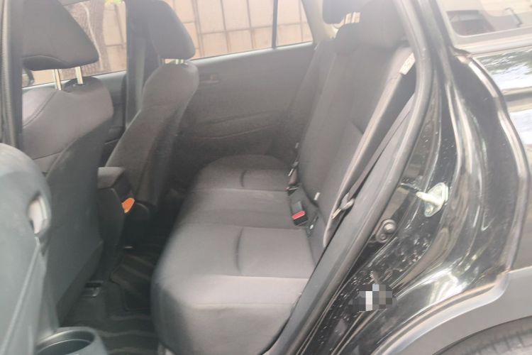 Used Toyota Corolla Cross 2022 2.0L Pioneer Edition Left Rear Seat