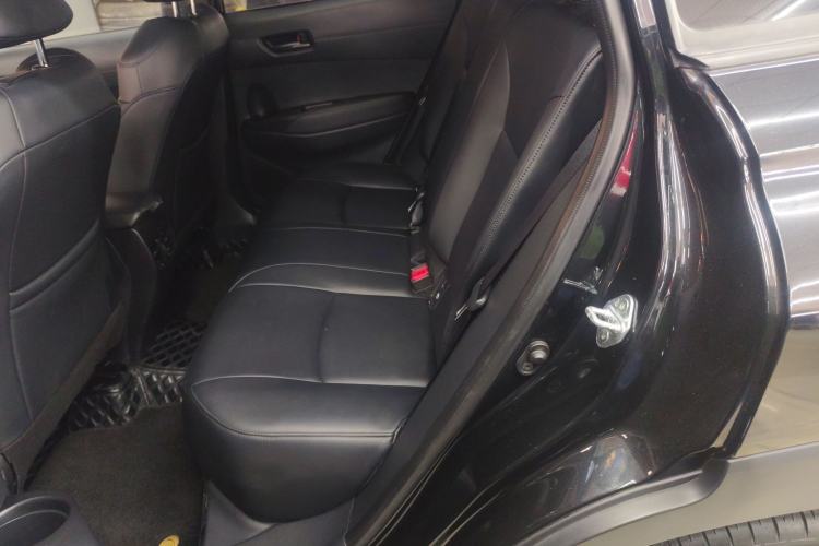 Used Toyota Corolla Cross 2022 2.0L Elite Edition Left Rear Seat