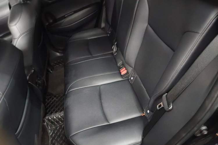 Used Toyota Corolla Cross 2022 2.0L Elite Edition Left Rear Seat